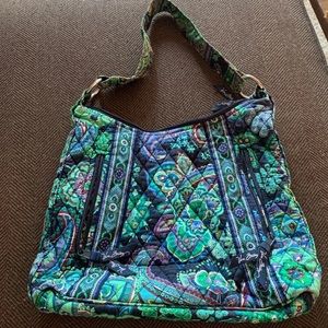 Vera Bradley Retired Purse